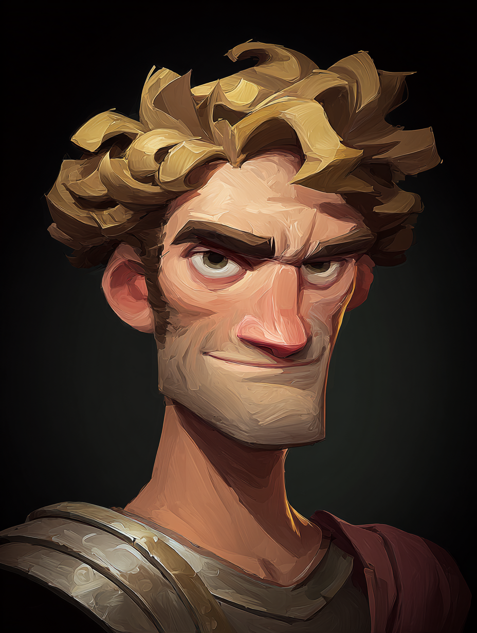 Alexander the Great