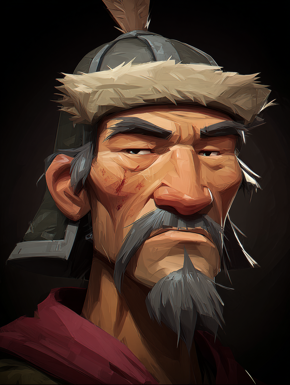 Genghis Khan