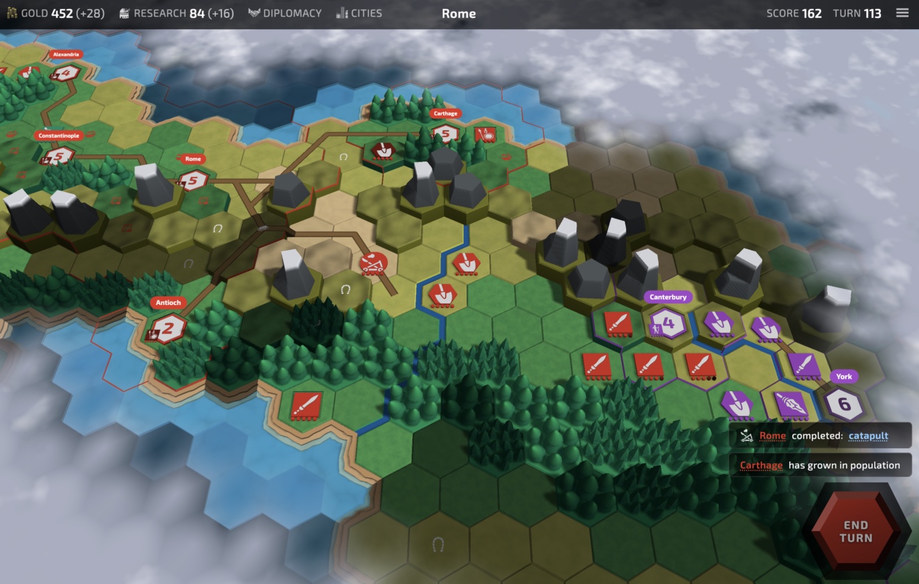Mid-game screenshot